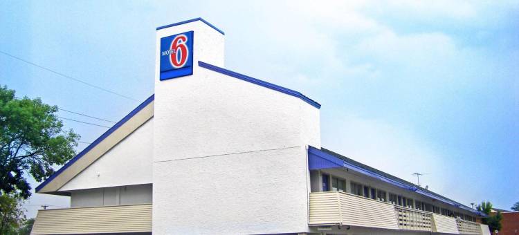 Motel 6 哥伦布, OH - OSU North(Motel 6 Columbus, Oh - OSU North)图片