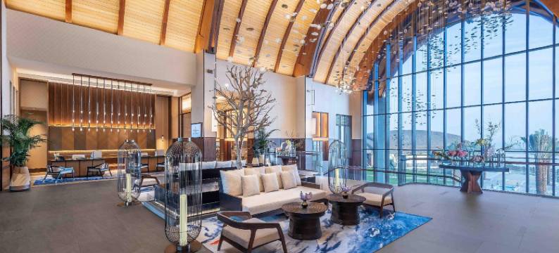 安纳塔拉米娜哈伊马角度假村(Anantara Mina Ras Al Khaimah Resort)图片