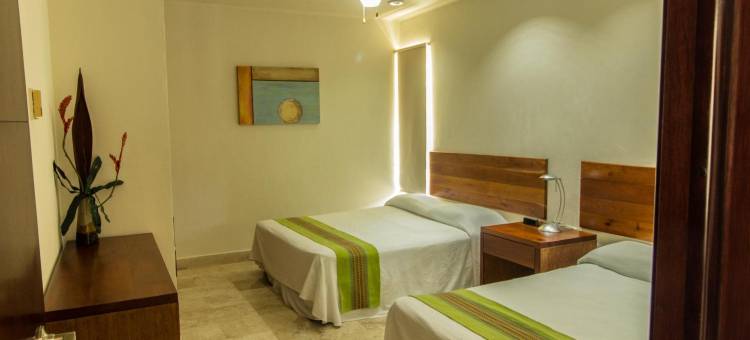 科拉尔玛雅住宿套房酒店(Coral Maya Stay Suites)图片