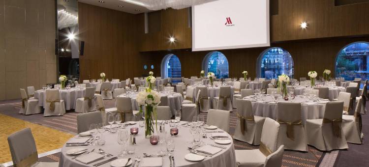 斯科普里万豪酒店(Skopje Marriott Hotel)图片