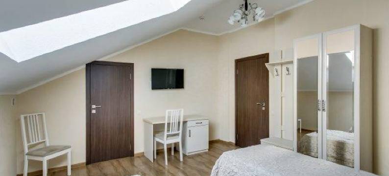 奥斯特罗夫斯基酒店(Ostrovskij Hotel)图片