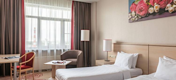 科罗缅斯克耶国际旅行酒店(Intourist Kolomenskoe Hotel)图片