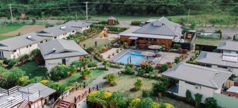 布拉巴德别墅(Seatiki Resort Fiji on The Coast)图片