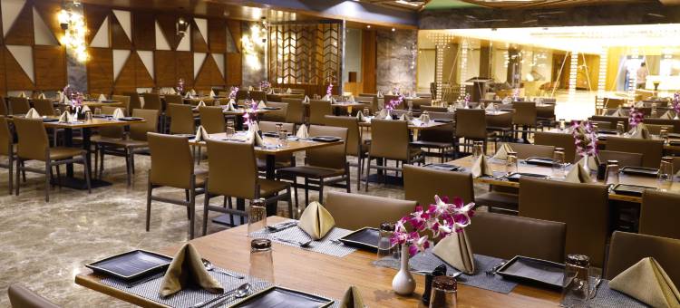 德夫卡海滩度假村(Devka Beach Resort)图片