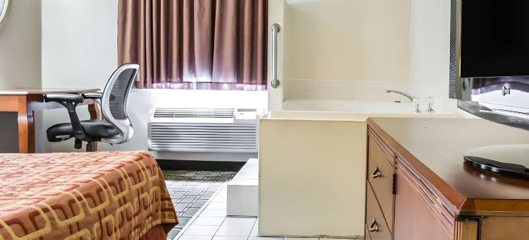 Econo Lodge Kalamazoo Near Wings Stadium图片