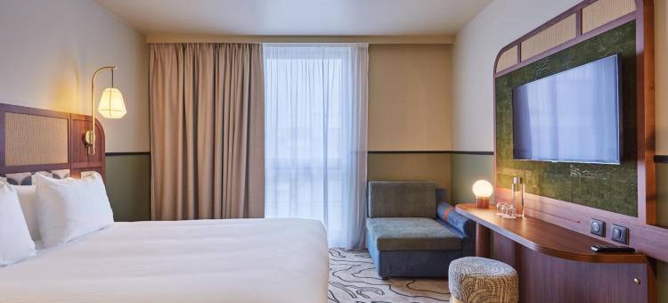 巴黎克利希门 voco 酒店(voco Paris - Porte de Clichy by IHG)图片