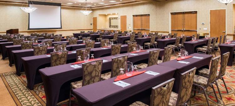 科达伦欢朋套房酒店(Hampton Inn & Suites Coeur d' Alene)图片