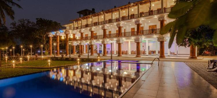 埃利西亚锡吉里耶酒店(Elysia Sigiriya Hotel)图片