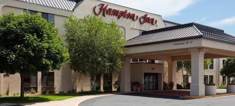 希尔顿欢朋酒店-沃索(Hampton Inn Wausau)图片