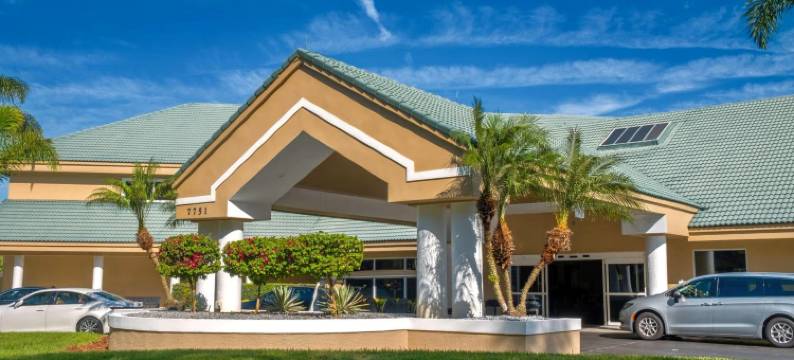 银湖度假村(Silver Lake Resort)图片