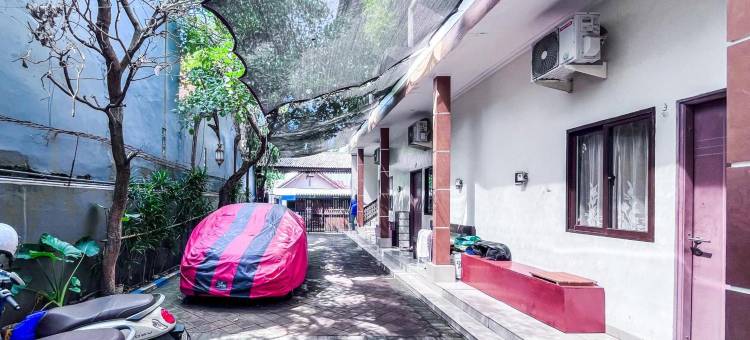 红门酒店清真-近泗水阳光水上乐园(RedDoorz Syariah Near Suncity Waterpark Sidoarjo)图片