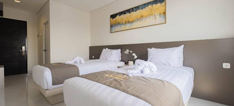 三宝垄舒适住宿 - Sinergi酒店集团(Cozzy Stay Hotel Semarang by Sinergi)图片