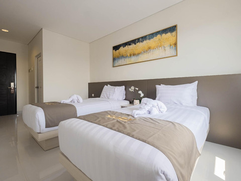 三宝垄舒适住宿 - Sinergi酒店集团