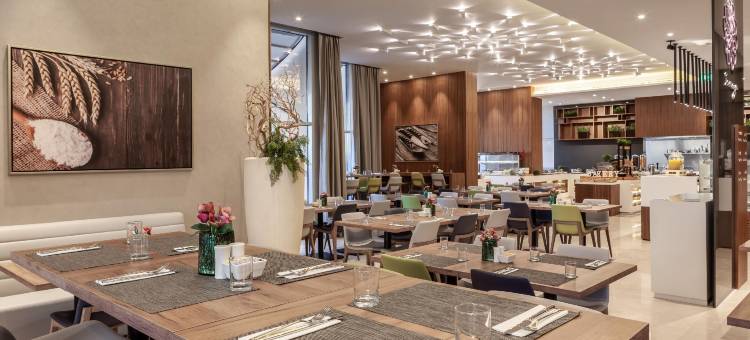 迪拜阿尔贾达法希尔顿逸林酒店(DoubleTree by Hilton Dubai Al Jadaf)图片