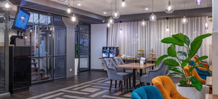 马林斯公园酒店(Marins Park Hotel Ekaterinburg)图片