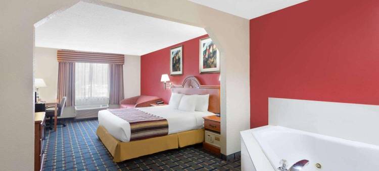 萨凡纳-普勒温德姆呗盟酒店(Baymont by Wyndham Pooler/Savannah)图片