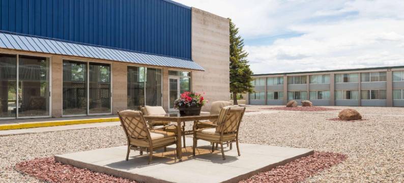 拉勒米华美达酒店(Budget Inn Laramie)图片