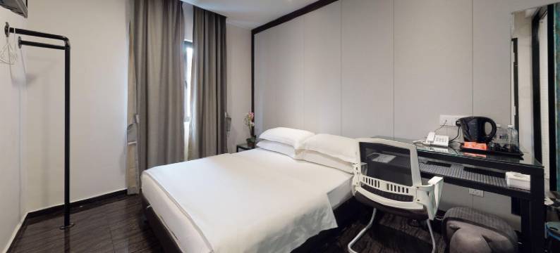 塔曼佩塔玛M设计酒店(M Design Hotel @ Taman Pertama)图片