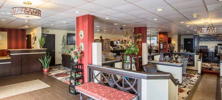 琼斯维尔I-77凯艺酒店(Quality Inn Jonesville I-77)图片