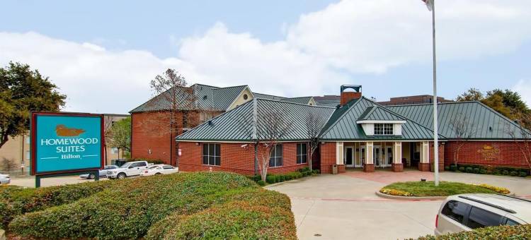 达拉斯欧文Homewood套房酒店-拉斯科琳娜酒店(Homewood Suites by Hilton Dallas - Irving/Las Colinas)图片