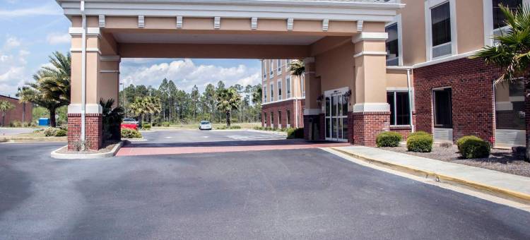 不伦瑞克舒眠酒店(Sleep Inn & Suites)图片