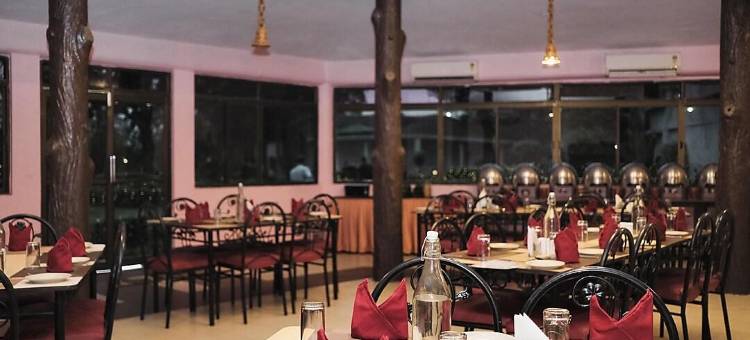 穆库特曼尼普尔绝世度假村(Peerless Resort Mukutmanipur)图片