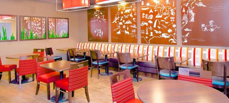 安克雷奇中城万豪TownePlace Suites酒店(TownePlace Suites Anchorage Midtown)图片
