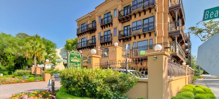 海洋旅馆及套房酒店(Ocean Inn & Suites)图片