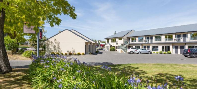 维洛奇汽车旅店(Village Motel)图片