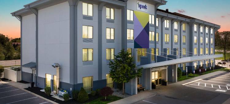 希尔顿埃克斯顿火花酒店(Spark by Hilton Exton)图片