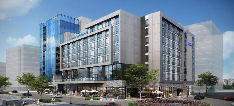 英迪格酒店 温哥华市中心 – 波特兰地区 by IHG(Hotel Indigo Vancouver Dwtn – Portland Area)图片