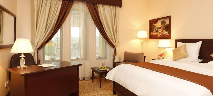 利雅得梅利萨酒店(Melissa Hotel Riyadh)图片