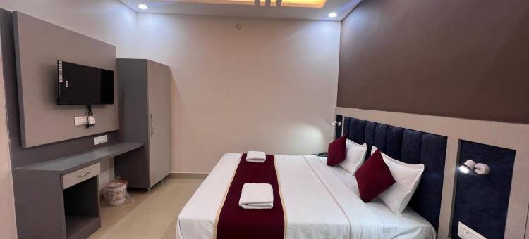 阿克希塔阿约提亚酒店(Hotel Akshita Ayodhya)图片