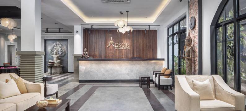 阿普索尔宫殿酒店(Queen Grand Boutique Hotel & Spa)图片