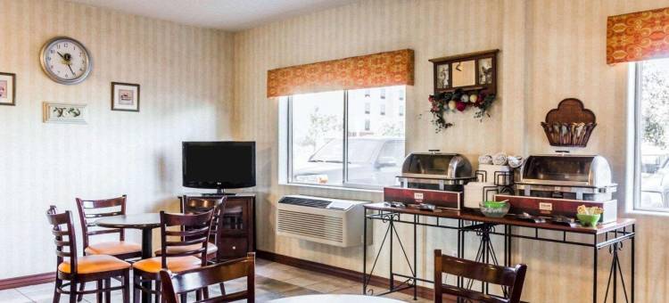 丹佛东北布赖顿品质酒店(Quality Inn Denver Northeast Brighton)图片