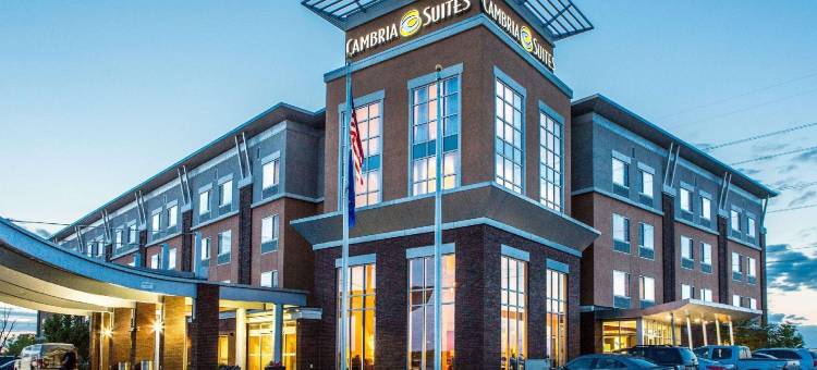 明尼阿波里斯-马普勒格罗韦坎布里亚酒店(Cambria Hotel Minneapolis Maple Grove)图片
