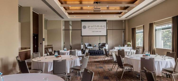 悉尼奥林匹克公园铂尔曼酒店(Pullman at Sydney Olympic Park)图片