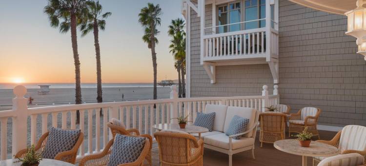 百叶窗海滩酒店(Shutters on the Beach)图片