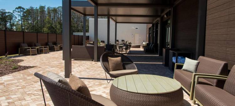 万怡湖城酒店(Courtyard Lake City)图片