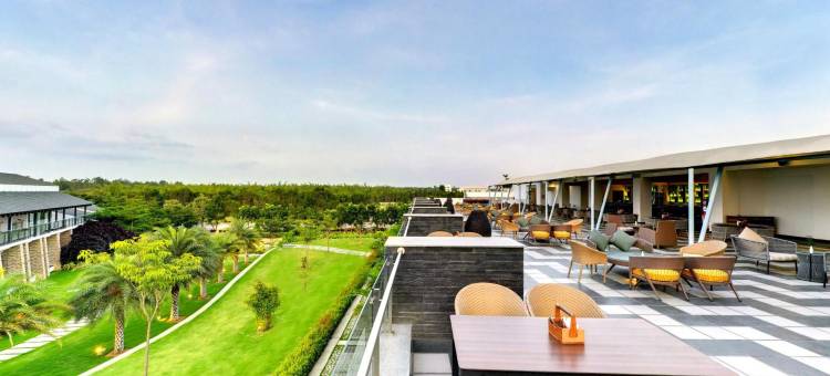Sportico Resort Bangalore图片