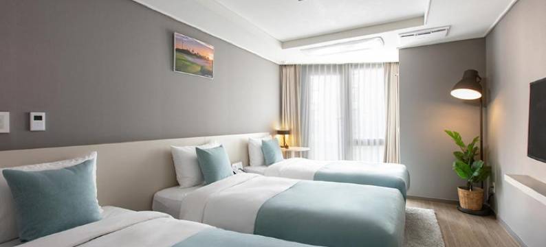 索拉戈明洞酒店&公寓(Sollago Myeongdong Hotel & Residence)图片