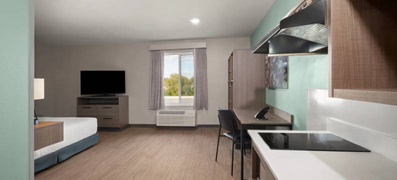 回声套房温德姆约翰逊城医疗中心延长住宿(ECHO Suites Extended Stay by Wyndham Johnson City Medical CR)图片