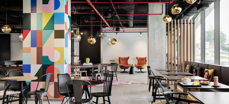 Moxy 阿尔弗拉吉德 里斯本(Moxy Alfragide Lisboa)图片