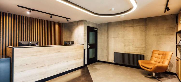 宜必思科尔雷恩河畔酒店(Ibis Coleraine Riverside)图片