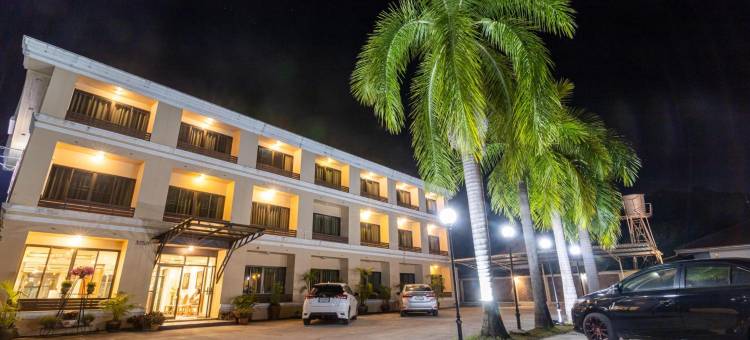 棕榈花园酒店(The Palm Garden Hotel)图片