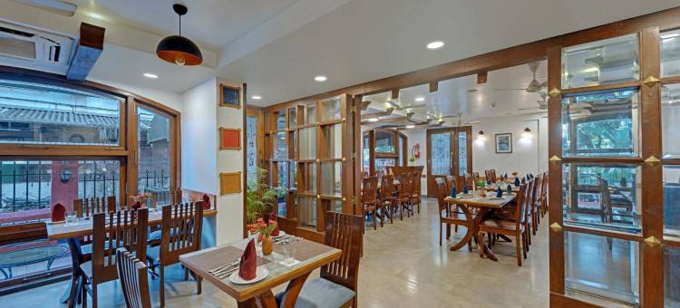 绿宝石凯富酒店(Comfort Inn Emerald,Dapoli)图片