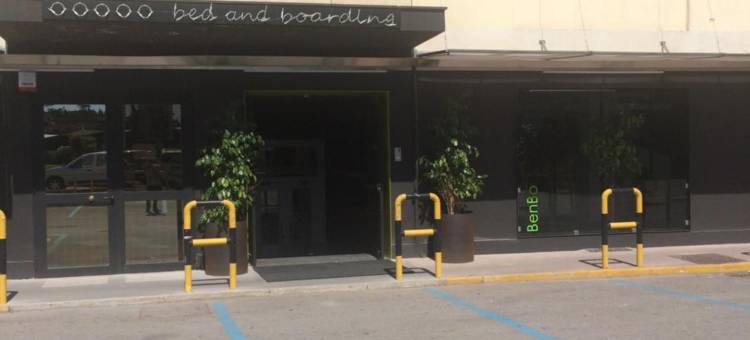 床位及住宿酒店(Bed & Boarding)图片