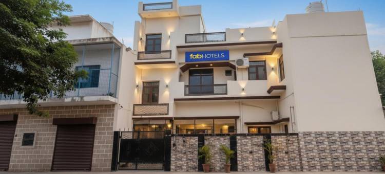 Fabhotel 乌玛尤古尔(FabHotel Uma Yugul)图片