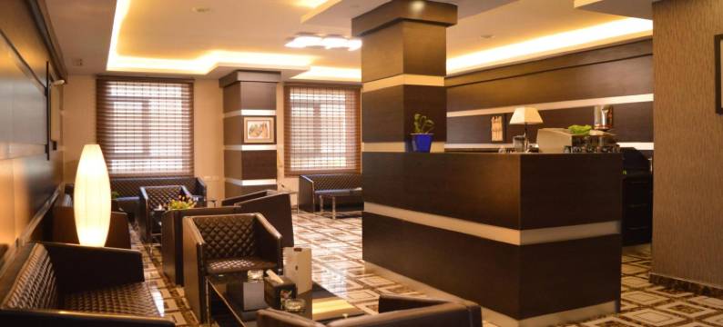 迪拉尔阿尔玛蒂纳套房酒店(Tilal Almadina Hotel & Suites)图片