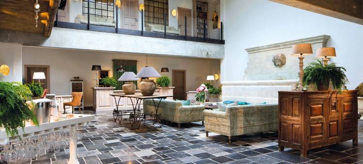 公园内的博兰茨温泉，傲途格精选(BollAnts Spa im Park)图片